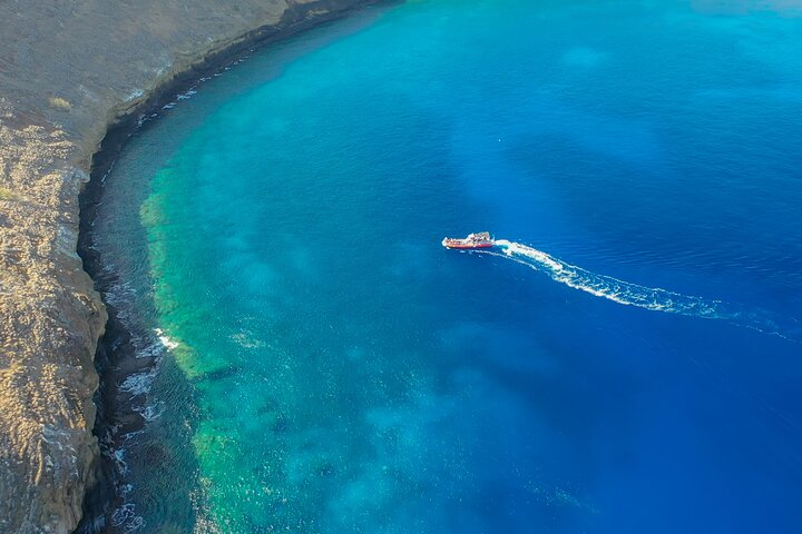 A protected marine sanctuary with crystal-clear visibility.
Depth ranging from 10 to 70 feet (3 to 21 meters), catering to both beginners and experienced snorkelers.